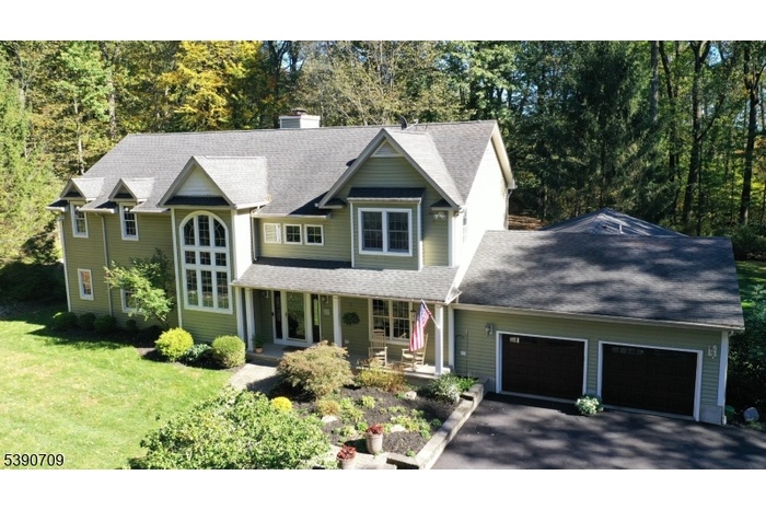 Custom Colonial