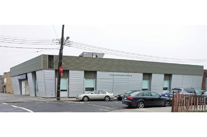 View of building exterior