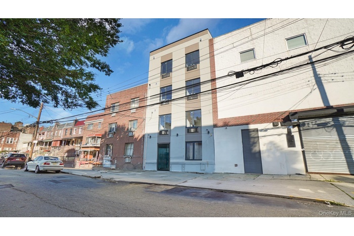 View of building exterior