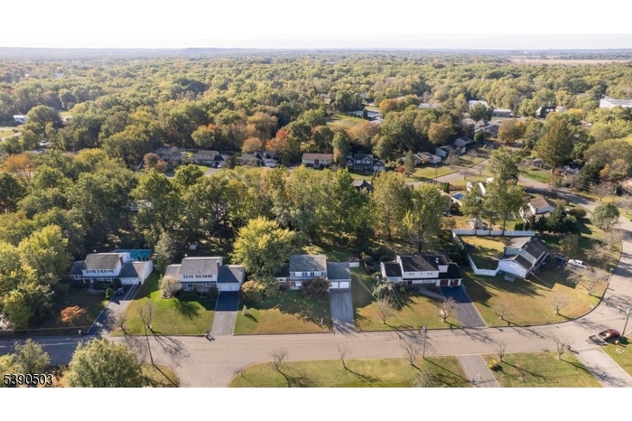 Exterior Drone shot