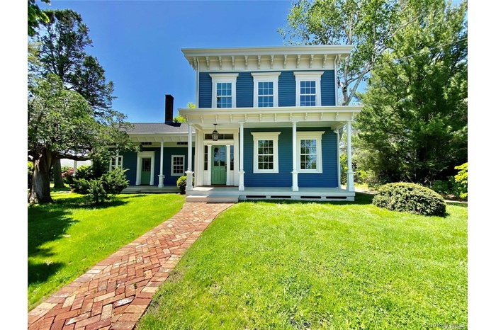 Jefferson House