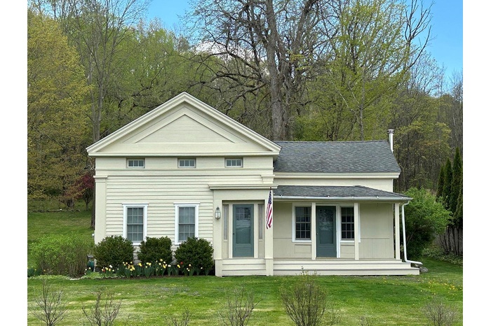 Greek Revival c. 1850