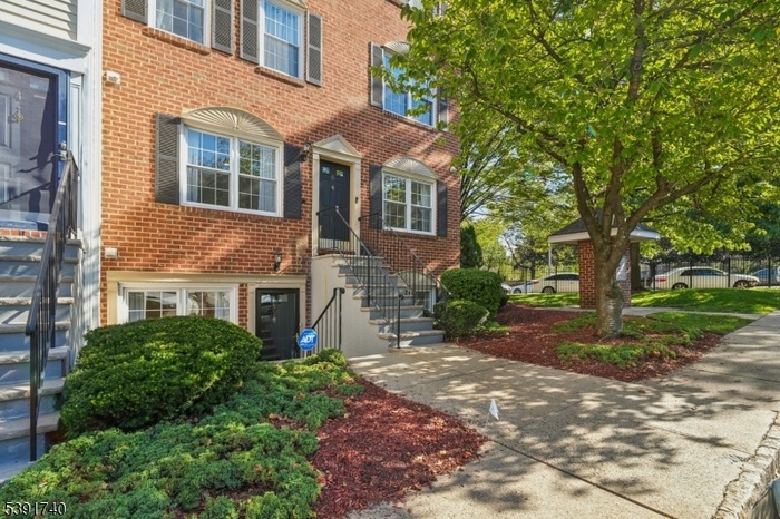 Front of Unit