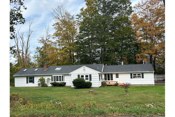 Front Yard