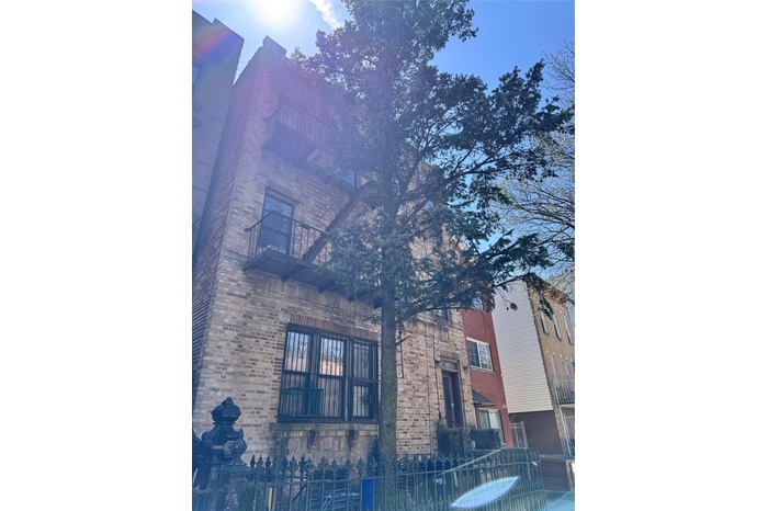 View of building exterior