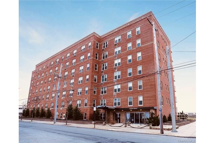 View of building exterior