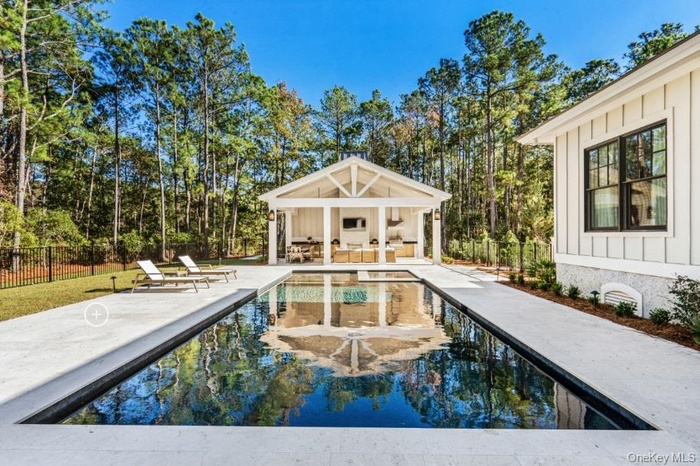 Pick your pool and add on a cabana!