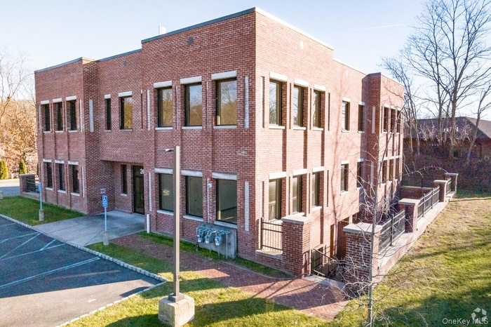 View of building exterior