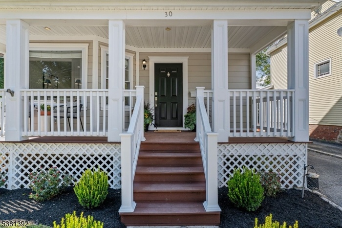 Front Entrance