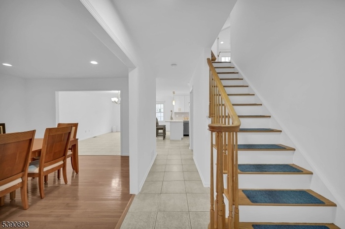 stairs