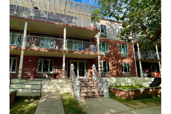 View of building exterior