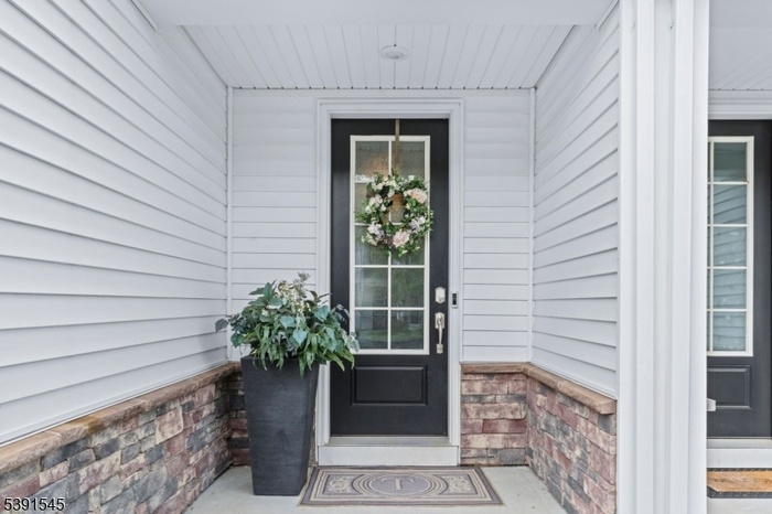 Entry Vestibule