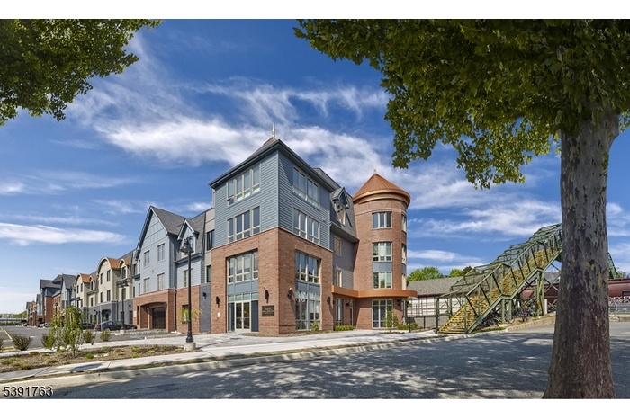Waldwick Station