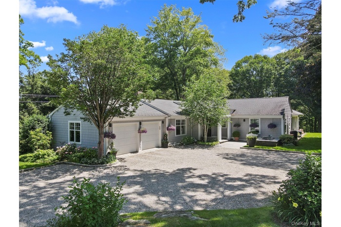 No step Ranch home