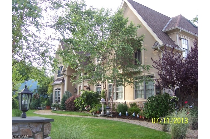 Front of House from Driveway