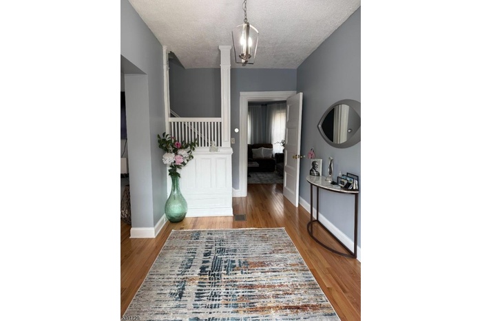 Entry Hallway