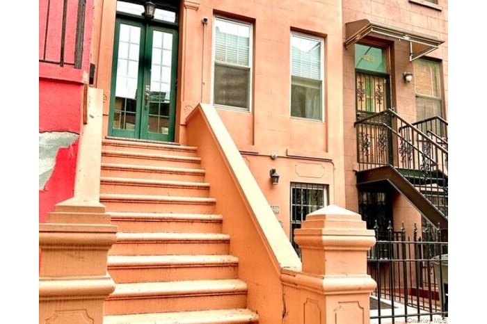 View of staircase