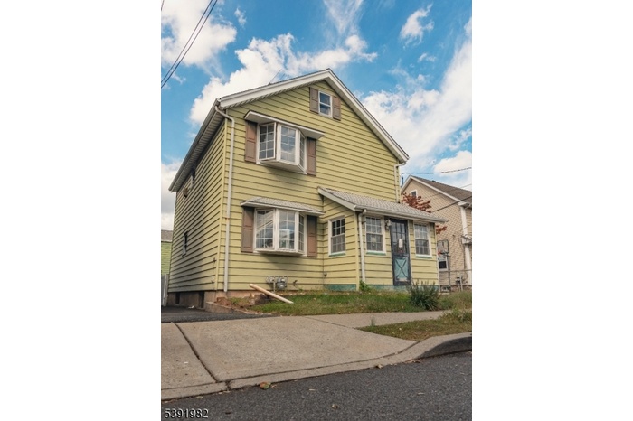 House Front