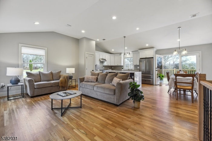 Open Concept FP