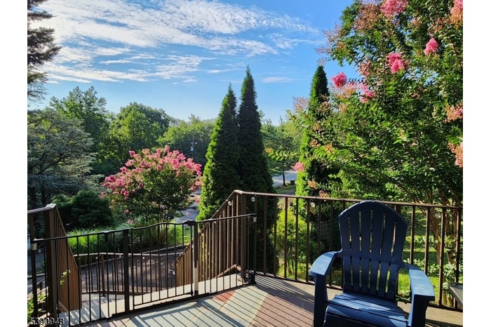 Front Balcony