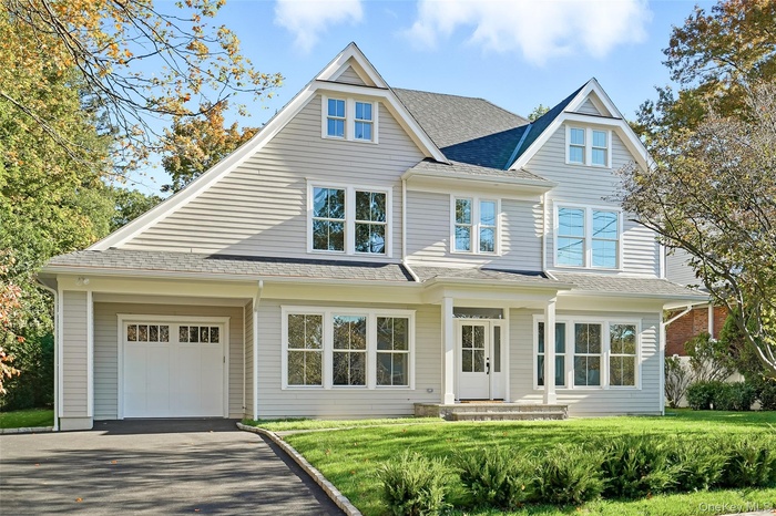 Welcome to 76 Gen Oaks Drive, Rye.  Construction to be completed Fall 2025.