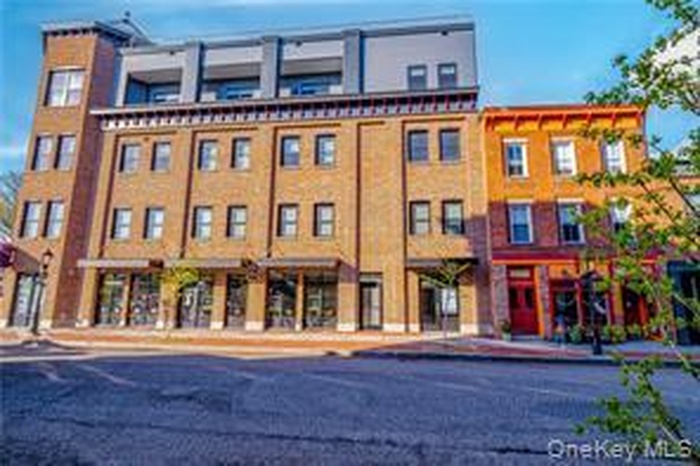 View of building exterior