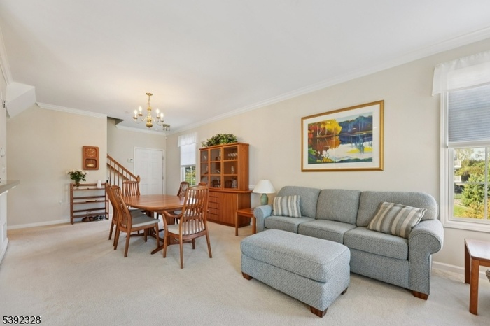 Bright Living Room