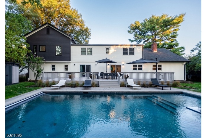 Back Pool view