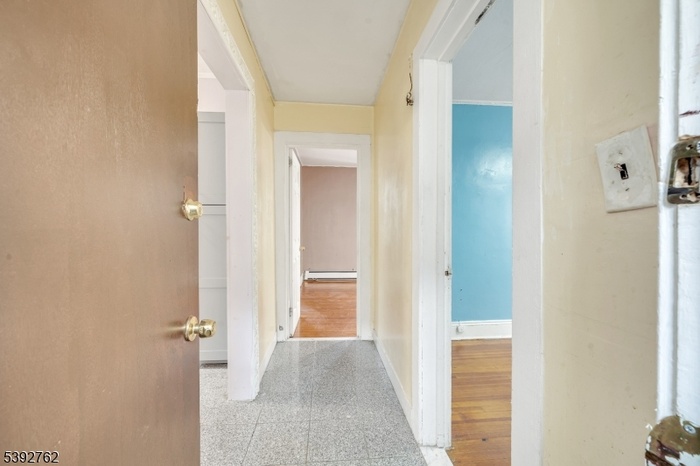 Second Floor Hallway