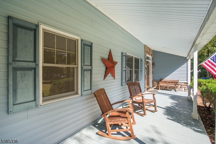 Wrap Around Porch