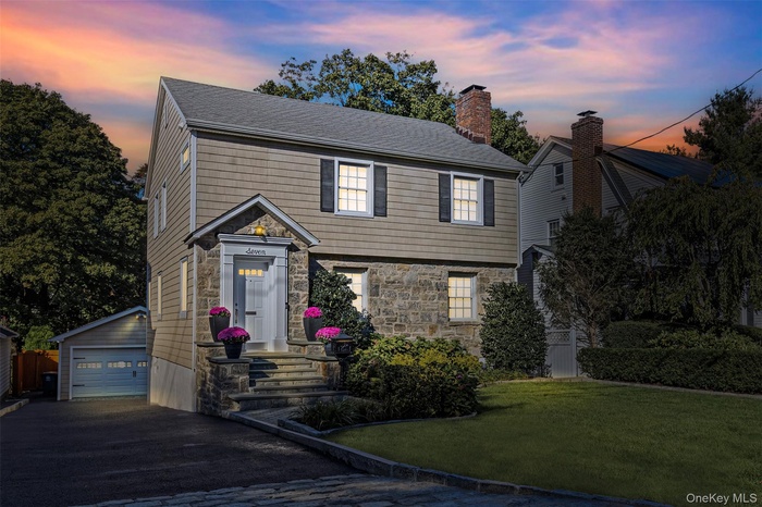 Welcome to 7 Gedney Terrace! A true statement of style and distinction