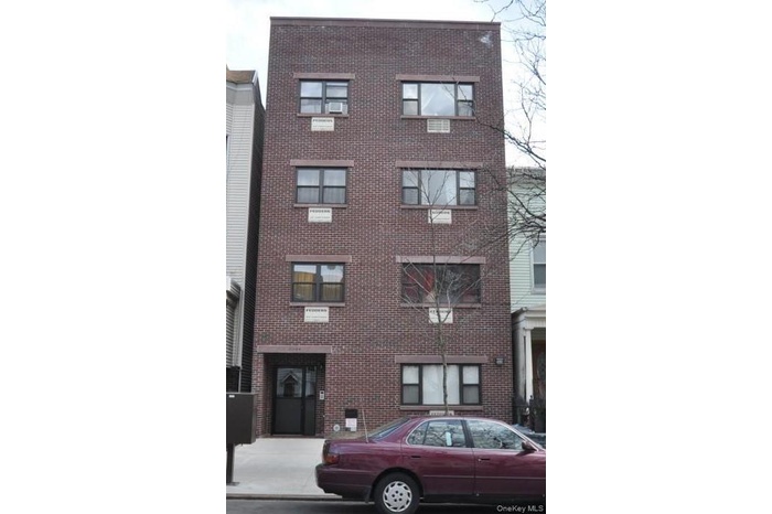 View of building exterior