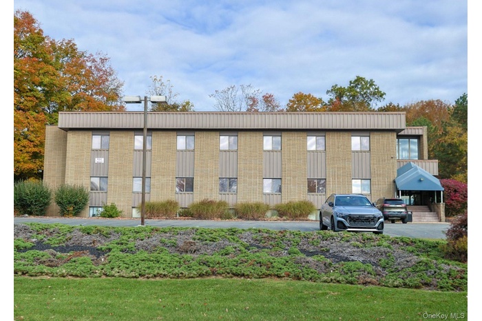View of building exterior