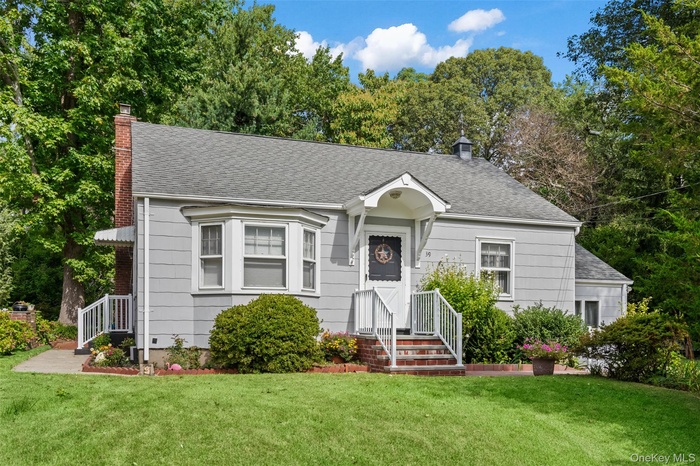 Charming Cape Style Home
