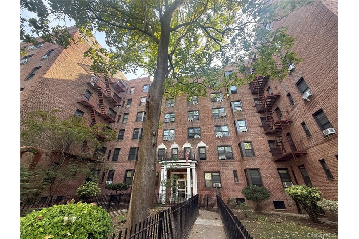 View of building exterior