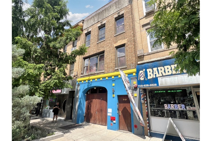 View of commercial location