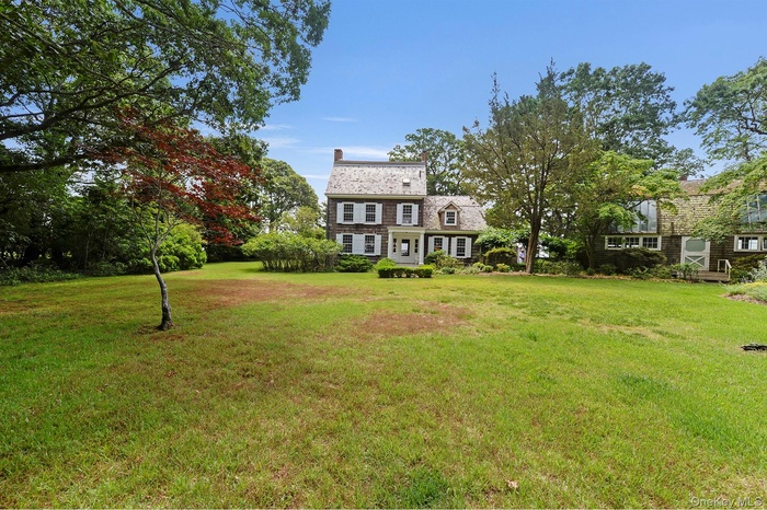 Front of home.