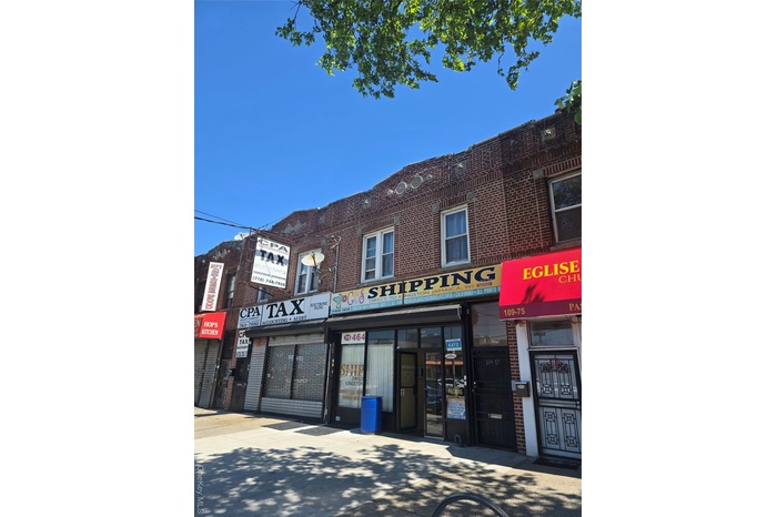 View of commercial property