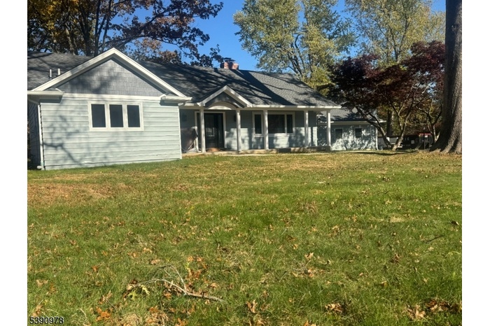 Front of Rental Ranch