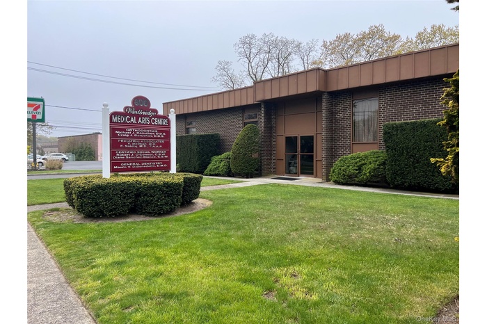 View of building exterior