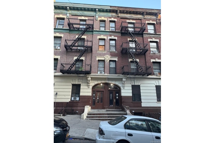 View of building exterior