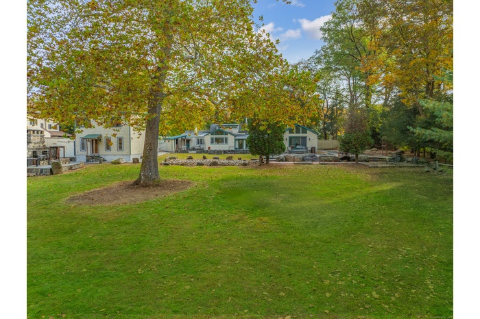 Back of House