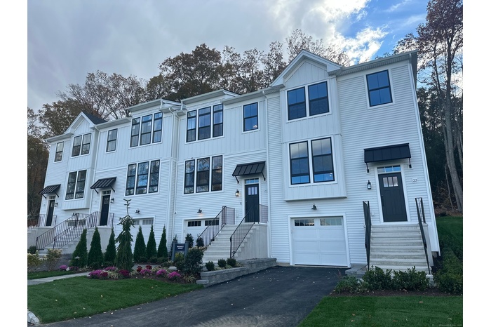 Front of Condo