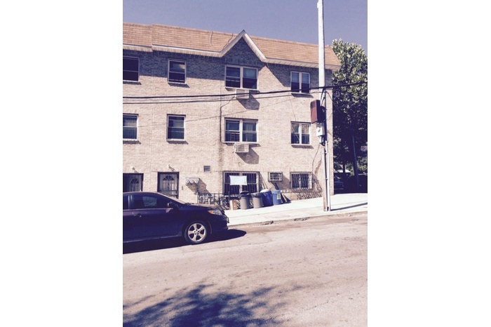 Front Of Building