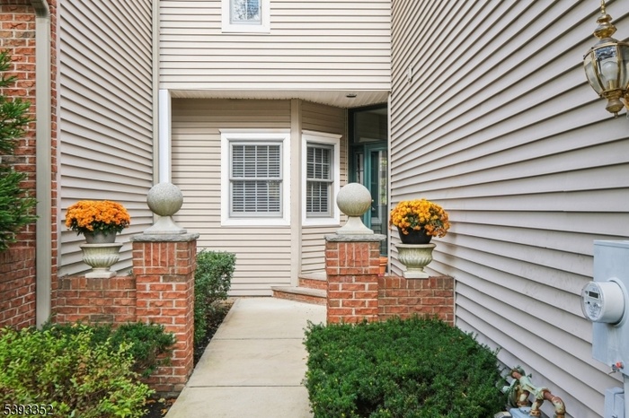 Lovely Front Walkway