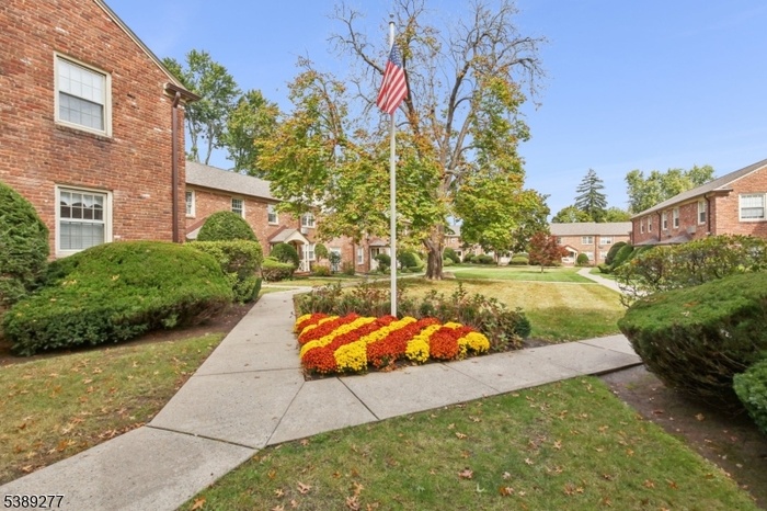 View of Courtyard