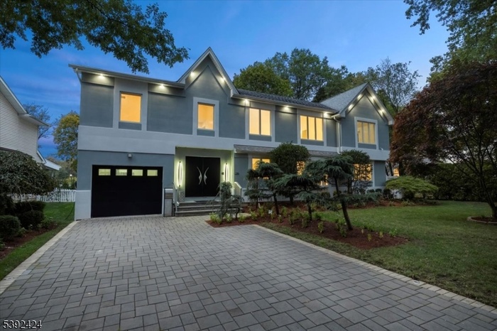 Heated Driveway