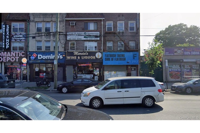 View of commercial location