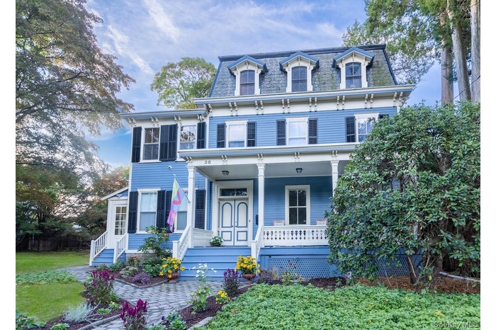 36 Belden Avenue