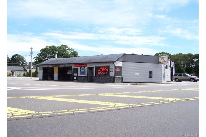 View of commercial location